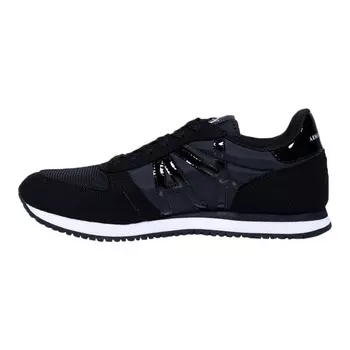 Кроссовки Armani Exchange Zapatillas, black