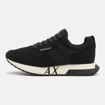 Кроссовки Armani Exchange Zapatillas, black
