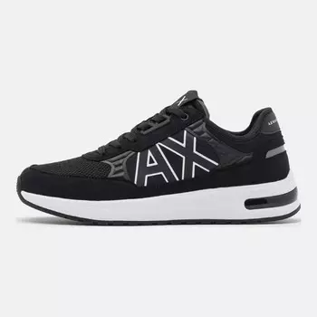 Кроссовки Armani Exchange Zapatillas, black