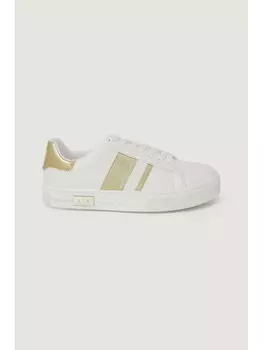 Кроссовки Armani Exchange, золотой