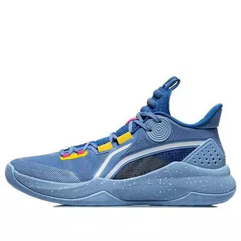 Кроссовки армейские низкие Li-Ning, синий