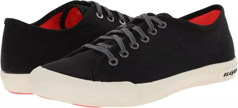 Кроссовки Army Issue Low Classic SeaVees, черный