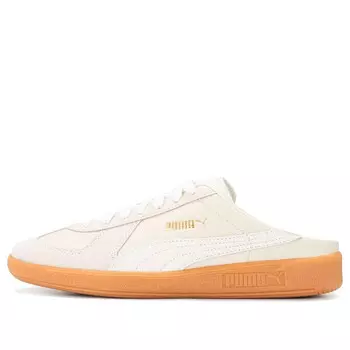 Кроссовки army trainer mule 'cream brown' Puma, бежевый