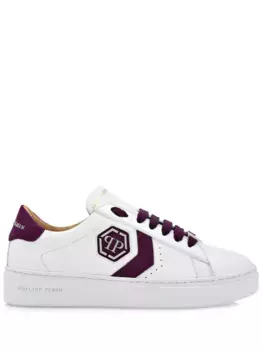 Кроссовки Arrow Force Philipp Plein, белый