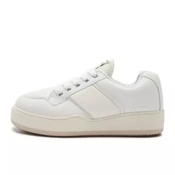 Кроссовки ARTICLE NO. Skateboarding Shoes Unisex Low-top, белый