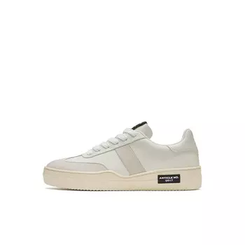 Кроссовки ARTICLE NO. Skateboarding Shoes Unisex Low-top Gray, цвет Gray edges