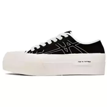 Кроссовки ARTICLE NO. Skateboarding Shoes Women's Low-top, цвет Night Sky