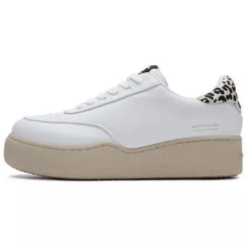 Кроссовки ARTICLE NO. Skateboarding Shoes Women's Low-top, белый