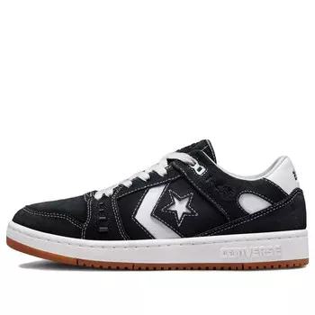 Кроссовки as-1 pro 'black white gum' Converse, черный