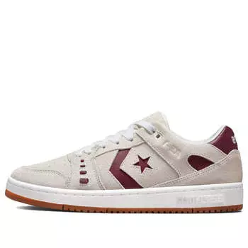 Кроссовки as-1 pro 'egret burgundy gum' Converse, мультиколор