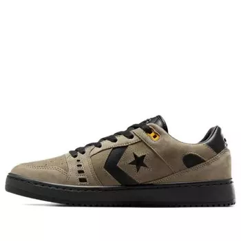 Кроссовки as-1 pro 'olive green black' Converse, зеленый