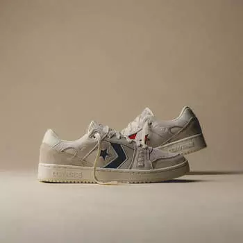 Кроссовки As-1 Pro Ox Converse, красный