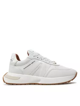 Кроссовки ASAZHYW Alexander Smith, белый