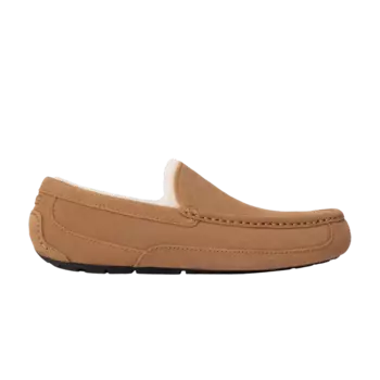 Кроссовки Ascot Slipper 'Chestnut', коричневый