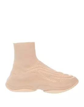 Кроссовки Ash, бежевый