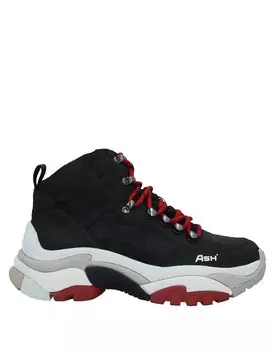 Кроссовки Ash, черный