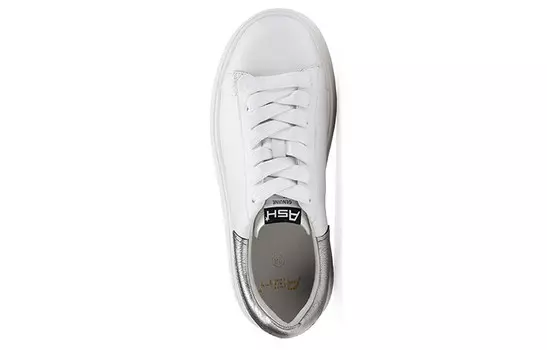 Кроссовки ASH Impuls Platform Sneakers, белый
