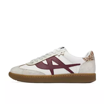 Кроссовки ASH Lifestyle Shoes Women's Low-top, серебряный