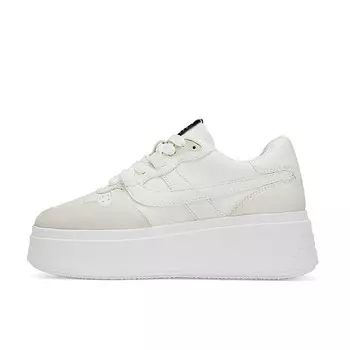 Кроссовки ASH Match Platform Sneakers, белый