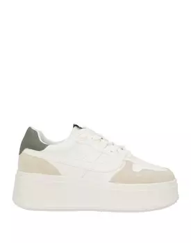 Кроссовки Ash, молочный