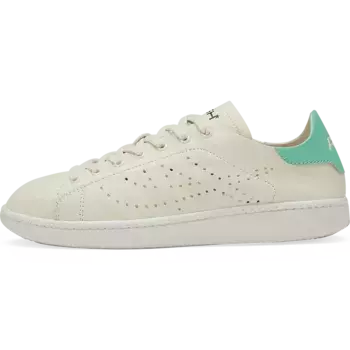 Кроссовки ASH Skateboarding Shoes Women's Low-top Beige/Green, зеленый