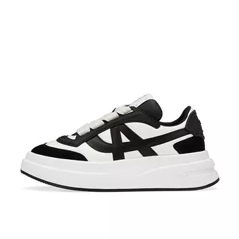 Кроссовки ASH Skateboarding Shoes Women's Low-top, хаки