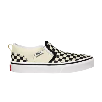 Кроссовки Asher Kids Vans, черный