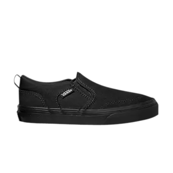 Кроссовки Asher Kids Vans, черный