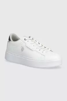 Кроссовки Ashley U.S. Polo Assn., белый