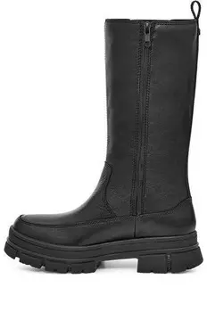 Кроссовки ashton chelsea высокие ботинки Ugg, черный