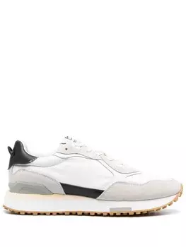 Кроссовки Asia Running Woolrich, белый