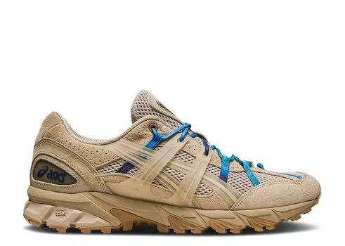 Кроссовки ASICS A.P.C. X Gel Sonoma 15-50 'Dune', коричневый