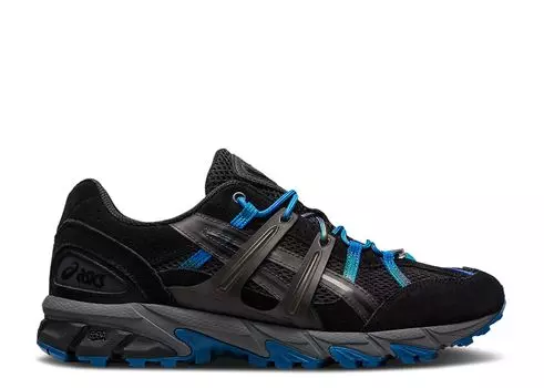 Кроссовки ASICS A.P.C. X Gel Sonoma 15-50 'Black', черный