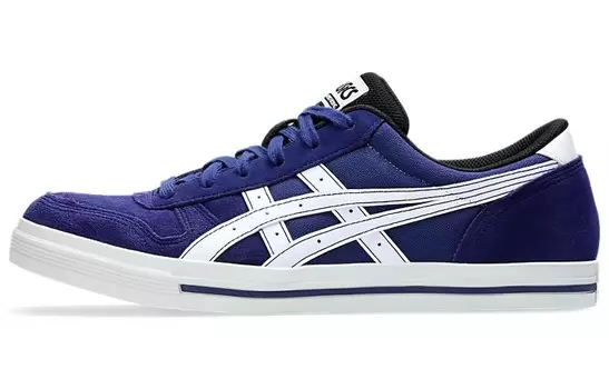 Кроссовки Asics Aaron Skateboarding Shoes Unisex Low-top, цвет Navy