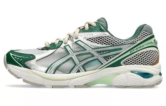 Кроссовки Asics Above The Clouds X Gt-2160, серебристый/зеленый