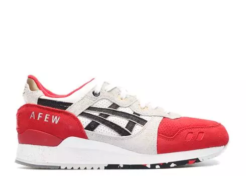 Кроссовки ASICS Afew X Gel Lyte 3 'Koi', белый