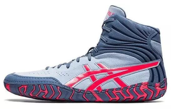 Кроссовки Asics Aggressor 5 Мужчины, Blue