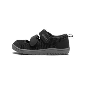 Кроссовки Asics Amphibian 8 Toddler Shoes TD Low-top Black, черный