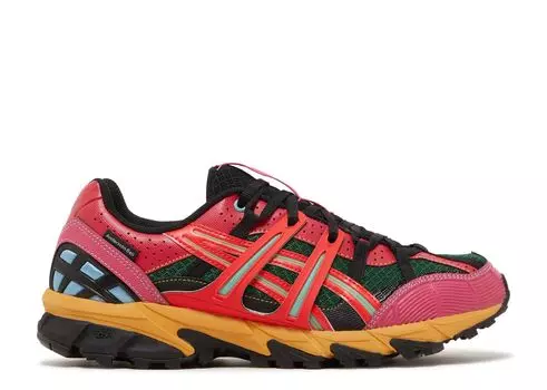 Кроссовки ASICS Andersson Bell X Gel Sonoma 15-50 'Bright Rose Evergreen', розовый