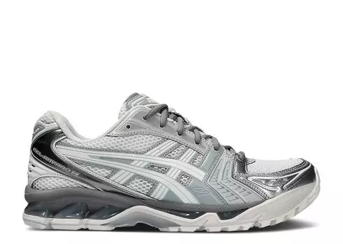 Кроссовки ASICS Aritzia X Gel Kayano 14 'Blanc De Blanc', серый