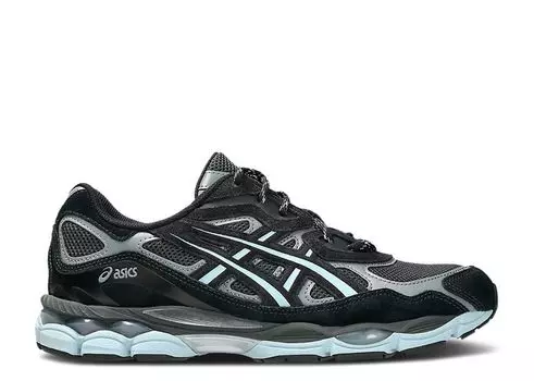 Кроссовки ASICS Atmos X Lagua Gem X Gel NYC, цвет Blue Topaz