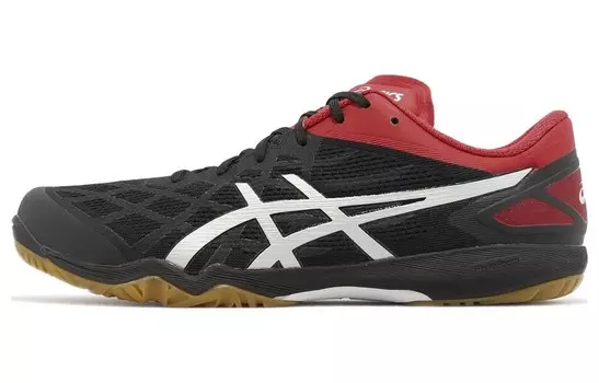 Кроссовки Asics Attack Dominate FF 2 'Black Red', черный/красный