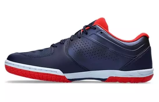 Кроссовки Asics Attack Excounter 2 'Peacoat Red', синий