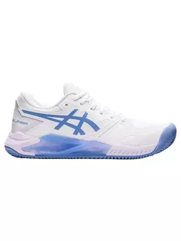 Кроссовки asics, белый