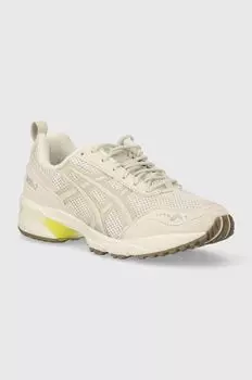 Кроссовки Asics, бежевый