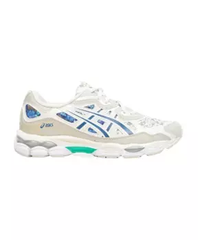 Кроссовки Asics, бежевый