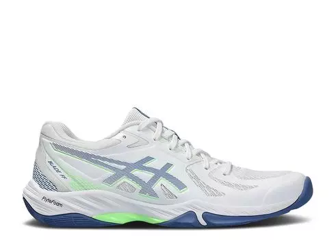 Кроссовки ASICS Blade Ff 'White Denim Blue', белый