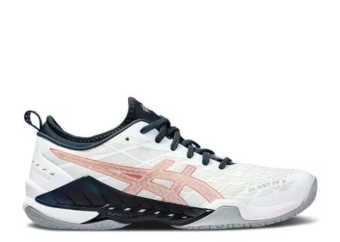 Кроссовки ASICS Blast Ff 3 'White Pure Bronze', белый
