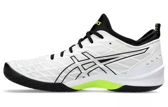 Кроссовки Asics Blast FF 3 'White Safety Yellow', белый/желтый