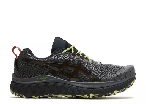 Кроссовки ASICS Brain Dead X Trabuco Max 'Chaos Slime', черный